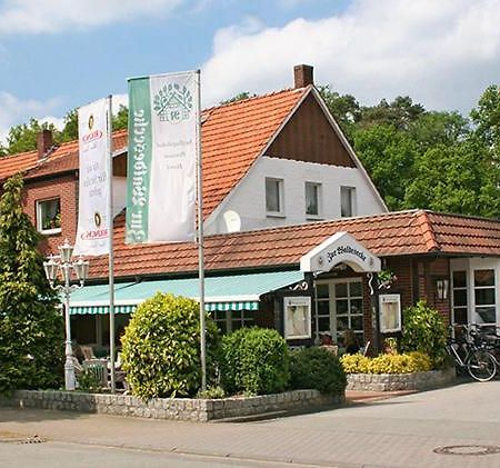 Land Gut Hotel Ritter Stadtlohn Eksteriør billede