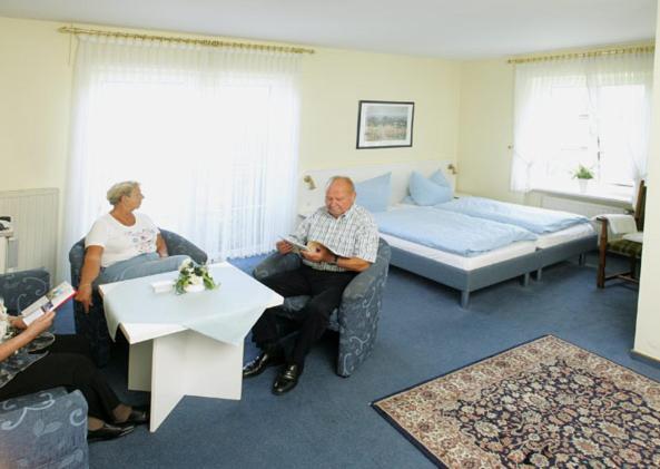 Land Gut Hotel Ritter Stadtlohn Værelse billede