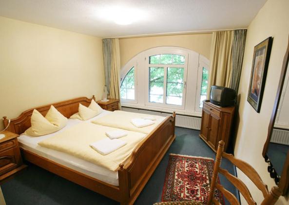 Land Gut Hotel Ritter Stadtlohn Værelse billede
