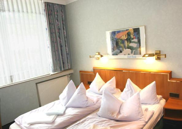 Land Gut Hotel Ritter Stadtlohn Værelse billede