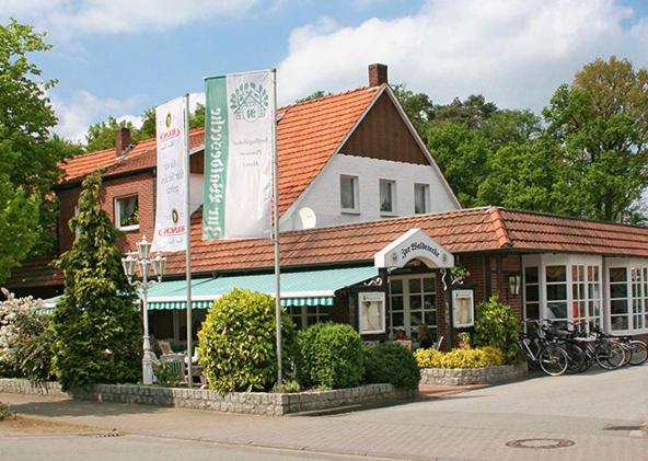 Land Gut Hotel Ritter Stadtlohn Eksteriør billede