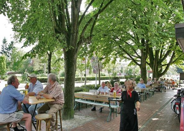Land Gut Hotel Ritter Stadtlohn Eksteriør billede