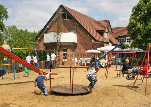 Land Gut Hotel Ritter Stadtlohn Eksteriør billede