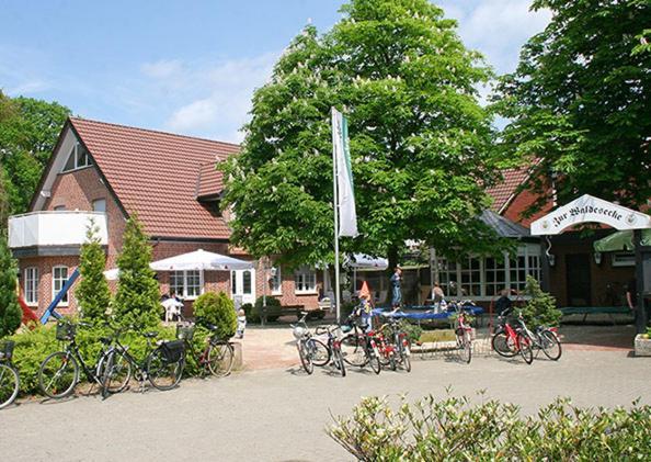 Land Gut Hotel Ritter Stadtlohn Eksteriør billede