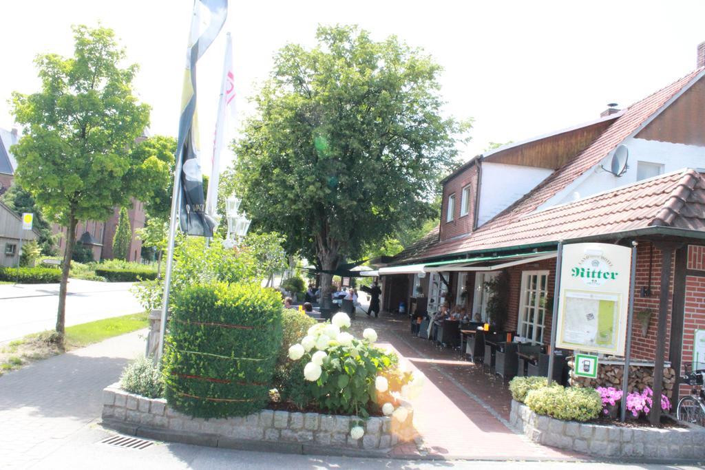 Land Gut Hotel Ritter Stadtlohn Eksteriør billede